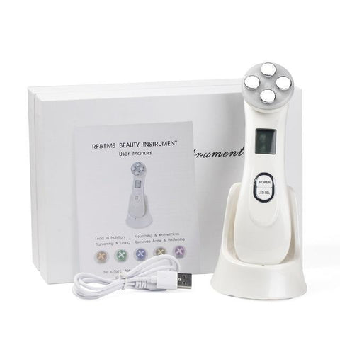 Anti-Aging Wrinkle Remover Face Massager