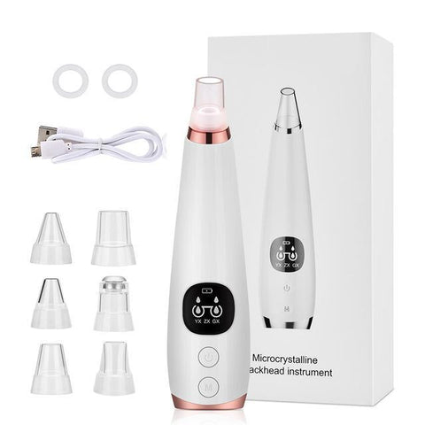 Blackhead Pore Vacuum for Brighter & Healthier Skin