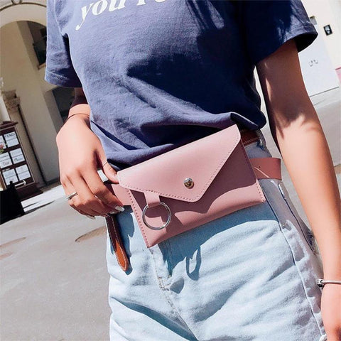 Women Waist Pack/ Belt Bag