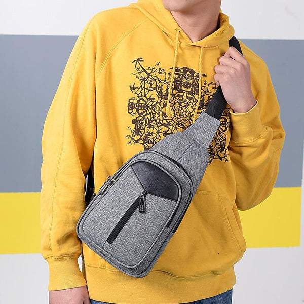 Small Messenger Bag
