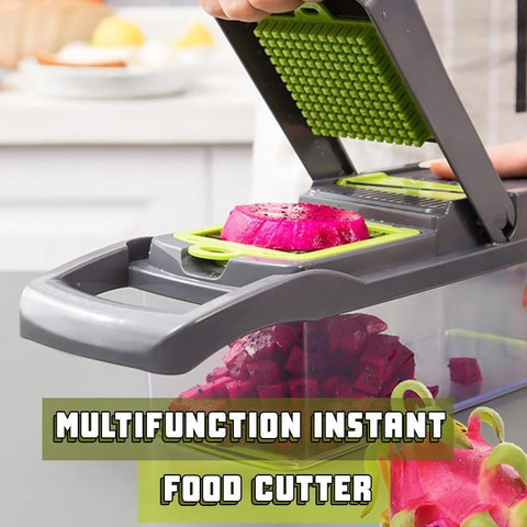 MULTIFUNCTION INSTANT FOOD CUTTER