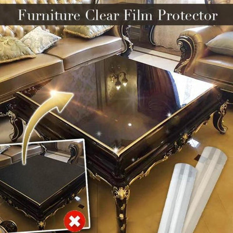 SELF-ADHESIVE FURNITURE PROTECTIVE FILM