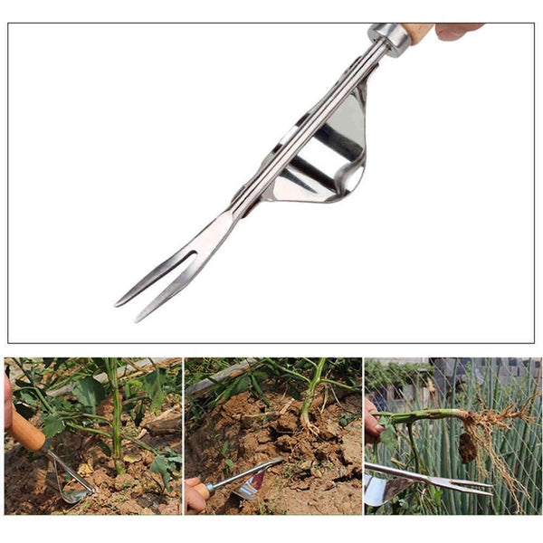 Easy Weeder Dig Tool