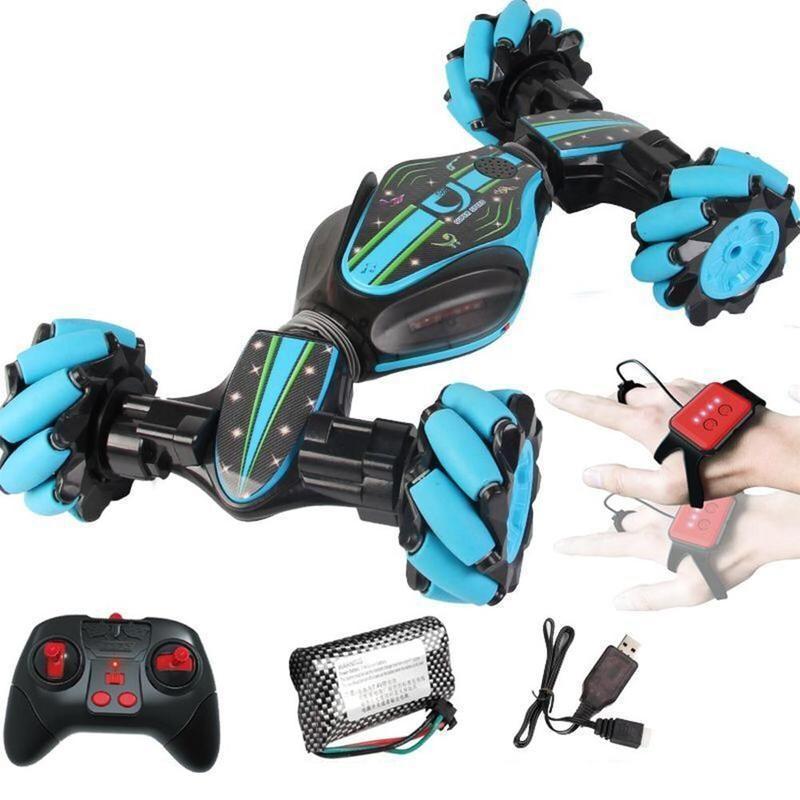 Gesture Sensing Stunt Remote Control Car