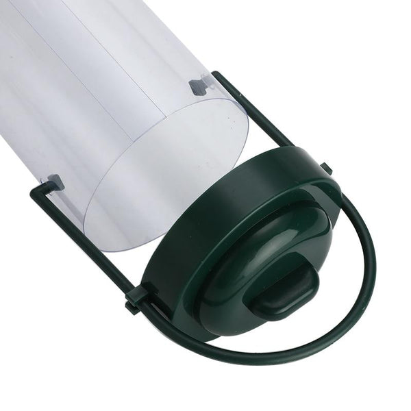 HANGING BIRD FEEDER SQUIRREL PROOF