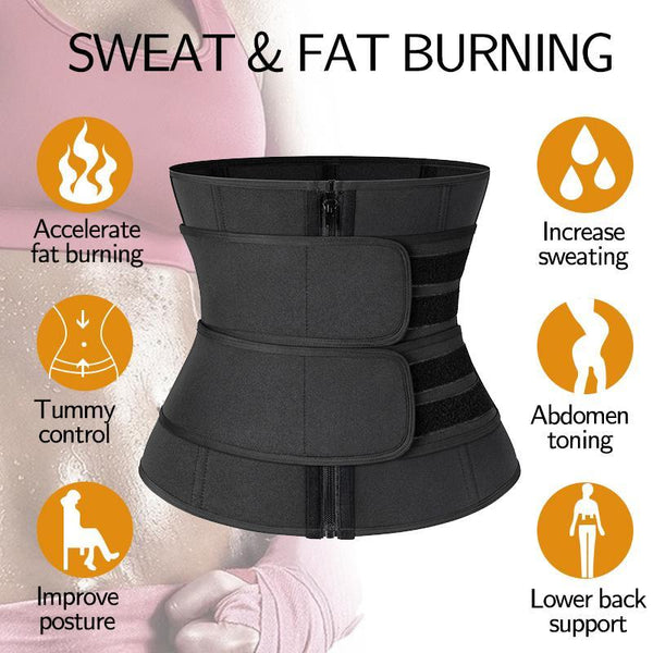 CROWNCURVES - WAIST CORSET TRAINER