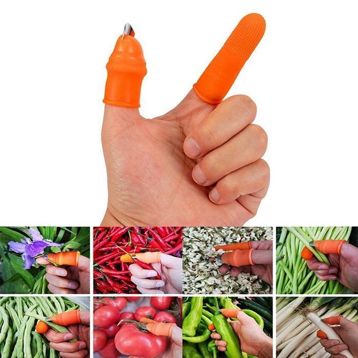 GARDENING THUMB KNIFE