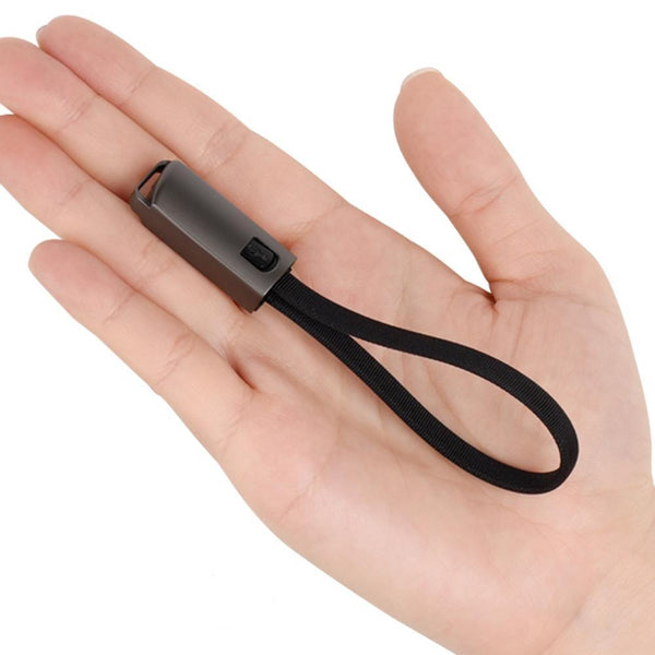 FAST CHARGING CABLE KEYCHAIN