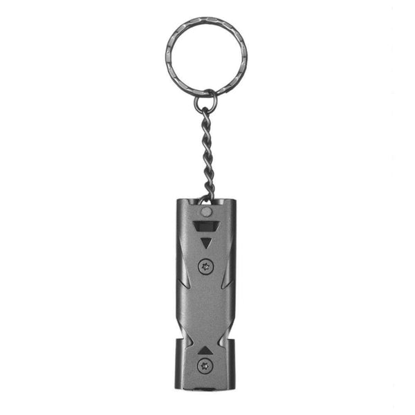 EMERGENCY SURVIVAL SAFETY WHISTLE