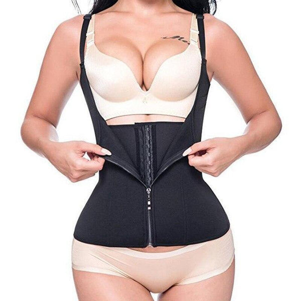 CROWNCURVES - CORSET WAIST SLIM SHAPER