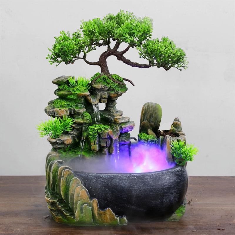 LED Tabletop Fountain