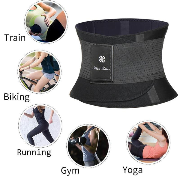 CROWNCURVES - POWER WAIST TRIM TRAINER
