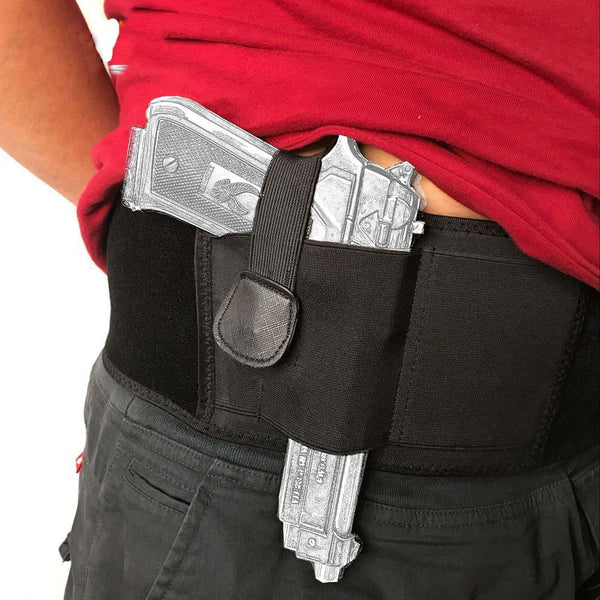 CONCEALED TACTICAL HOLSTER