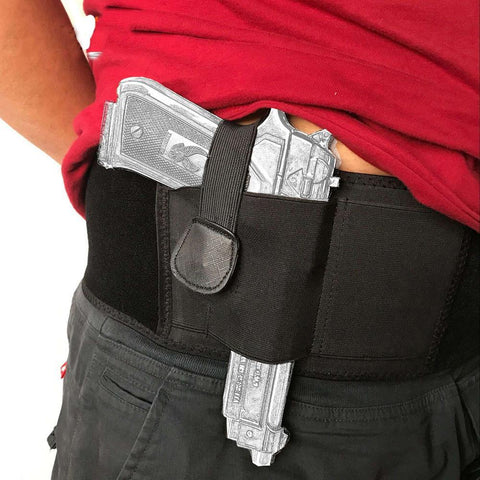 CONCEALED TACTICAL HOLSTER