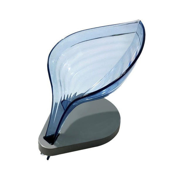 LEAF SHAPE SOAP DISH HOLDER