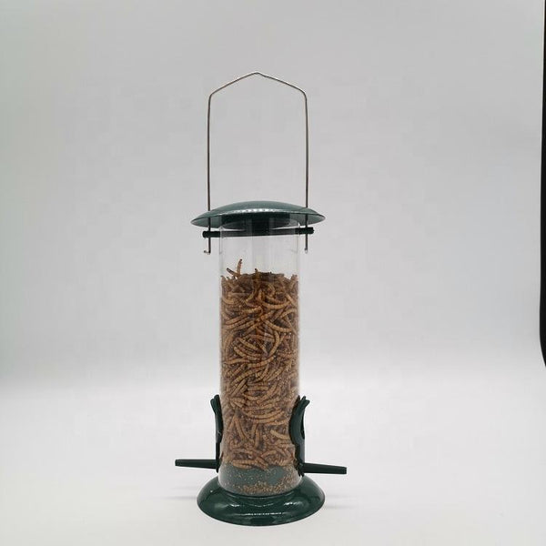 HANGING BIRD FEEDER SQUIRREL PROOF