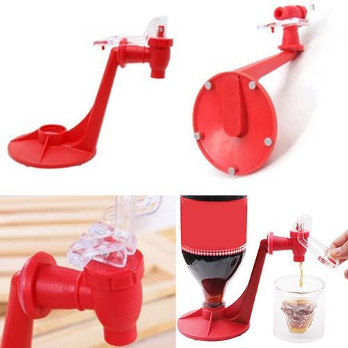 MAGIC AUTOMATIC DRINK TAP DISPENSER