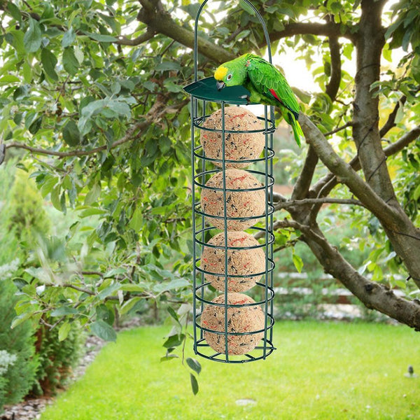 OUTDOOR BIRD FEEDER SQUIRREL PROOF