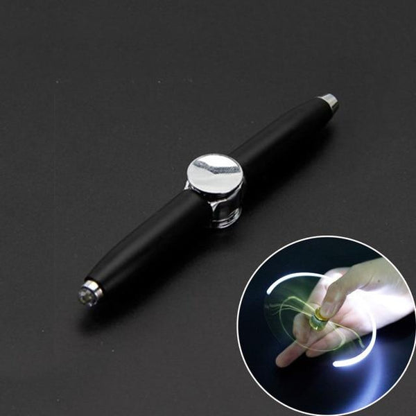 LED FIDGET SPINNING PEN