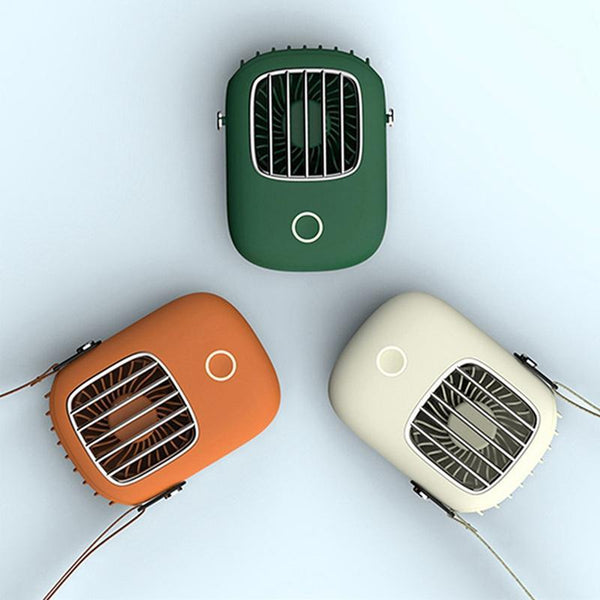 PORTABLE POCKET COOLING FAN