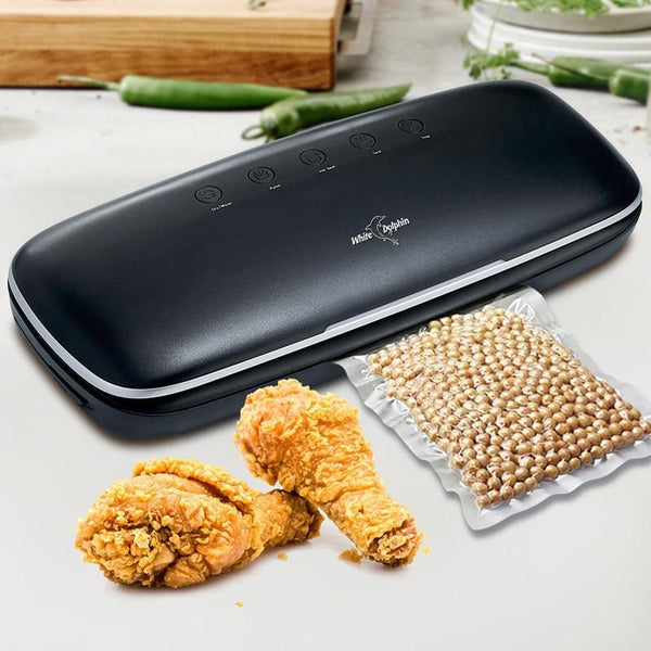 AUTOMATIC FOOD VACUUM PACKAGING SEALER