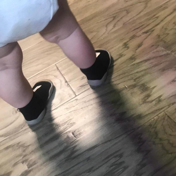 ANTI SLIP BABY MESH-KNIT SHOES