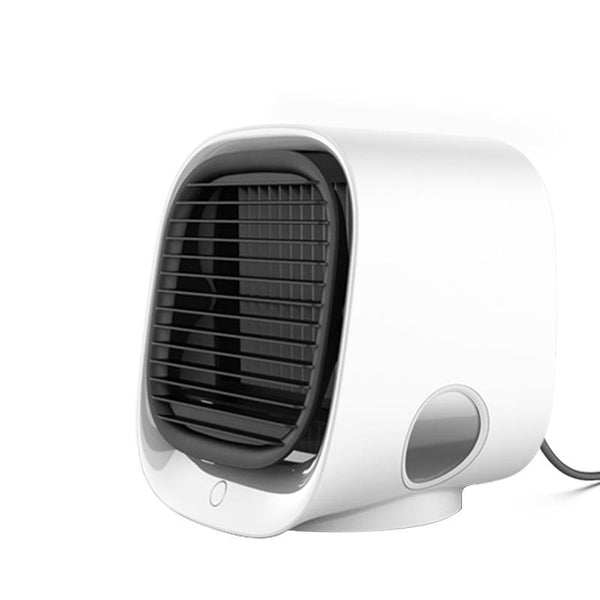 SMALL PORTABLE COOLING AIR CONDITIONER
