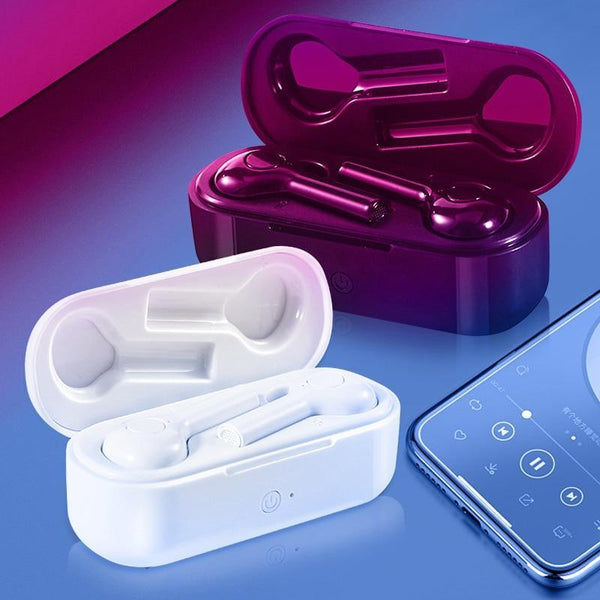 VOICE LANGUAGE TRANSLATING WIRELESS EARPHONES