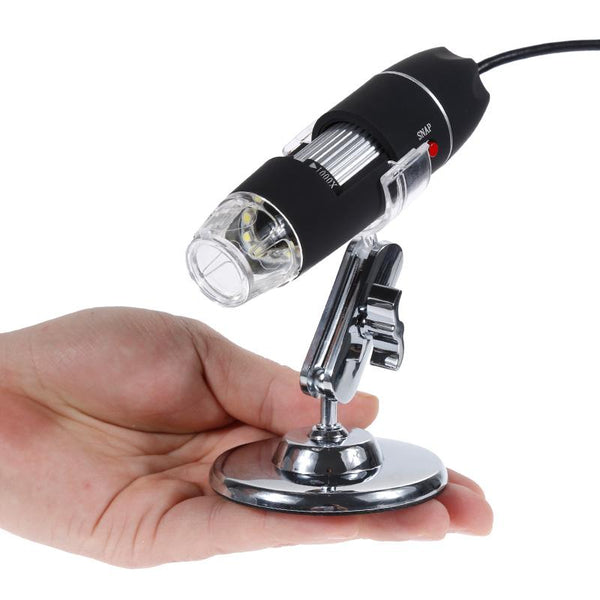 1600X DIGITAL MICROSCOPE CAMERA