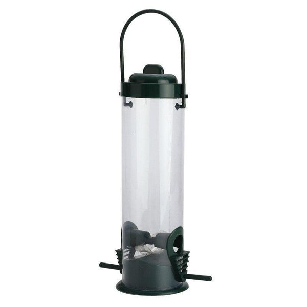 HANGING BIRD FEEDER SQUIRREL PROOF