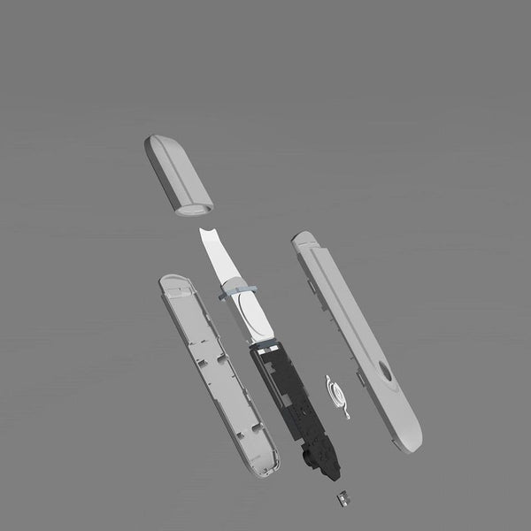 DERMA SKIN SCRUBBER PEN