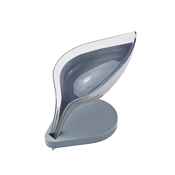 LEAF SHAPE SOAP DISH HOLDER