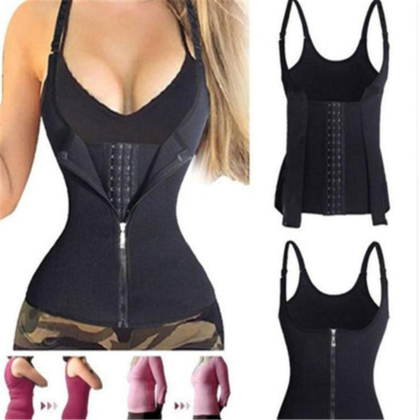 CROWNCURVES - CORSET WAIST SLIM SHAPER