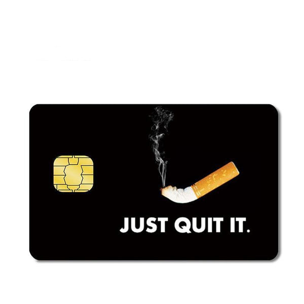 FUNNY CREDIT CARD SKINS