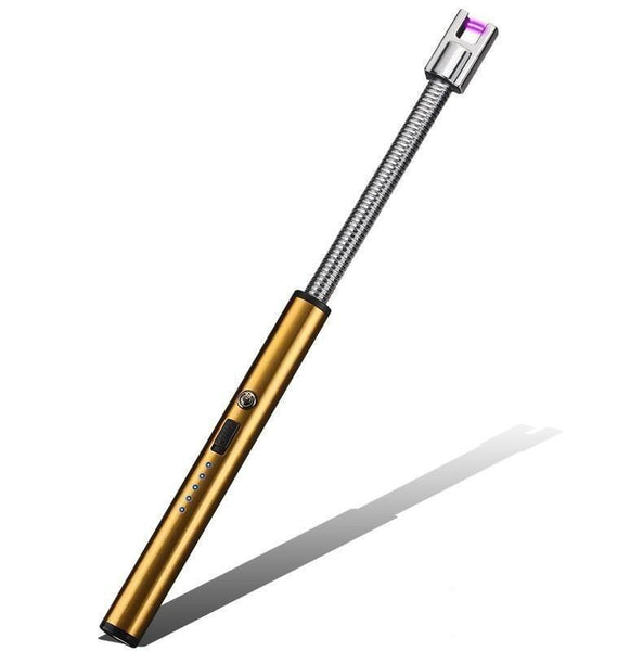 RECHARGEABLE CANDLE ARC LIGHTER