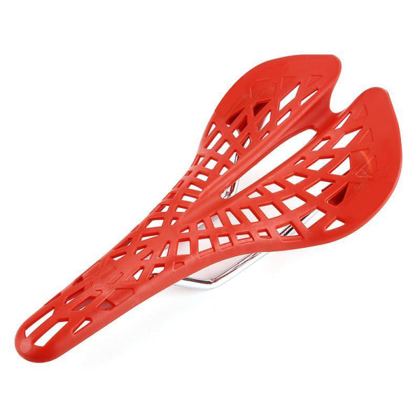 BICYCLE SADDLE SUSPENSION SEAT