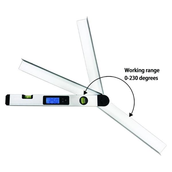 DIGITAL ANGLE FINDER GAUGE
