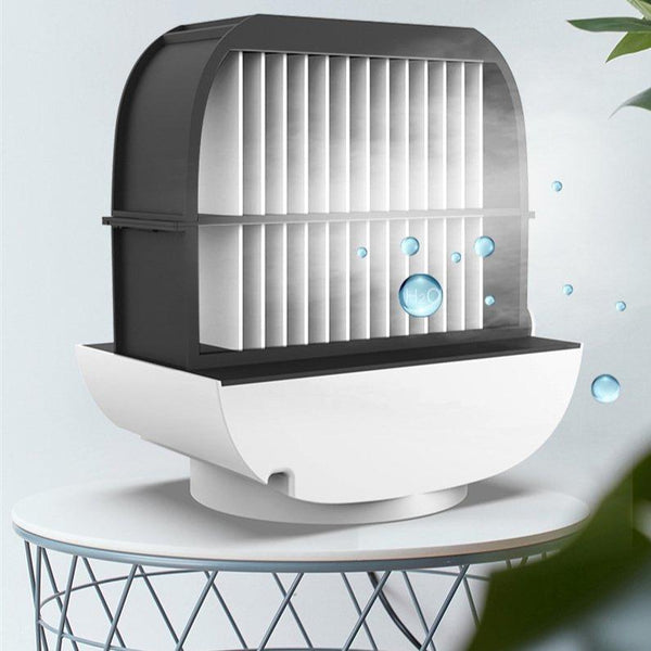 SMALL PORTABLE COOLING AIR CONDITIONER