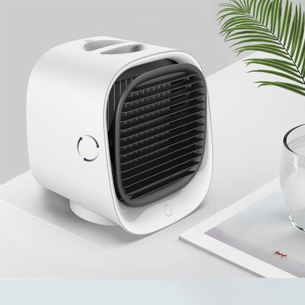 SMALL PORTABLE COOLING AIR CONDITIONER