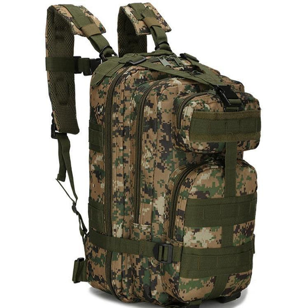 COMPACT TACTICAL BACKPACK