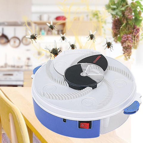 AUTOMATIC ELECTRIC FLY TRAP