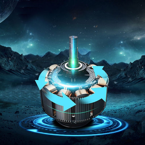 HIGH POWER PORTABLE CAR VACUUM