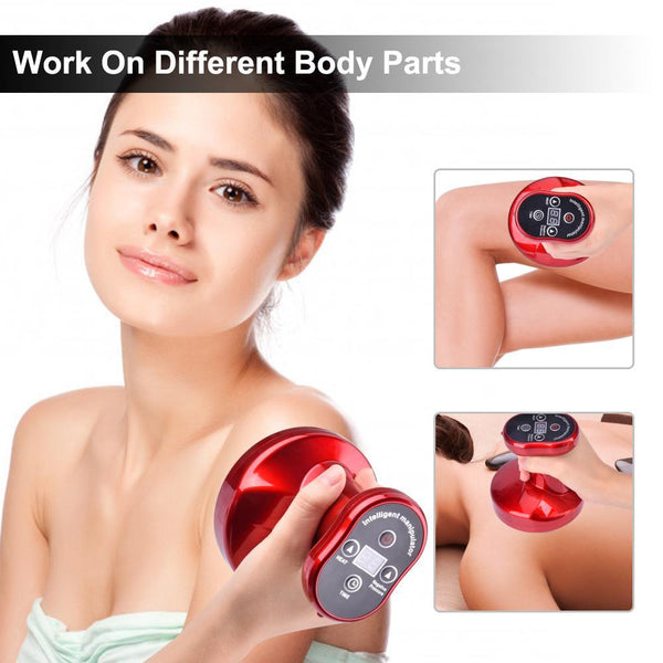 ELECTRIC GUA SHA BODY MASSAGER