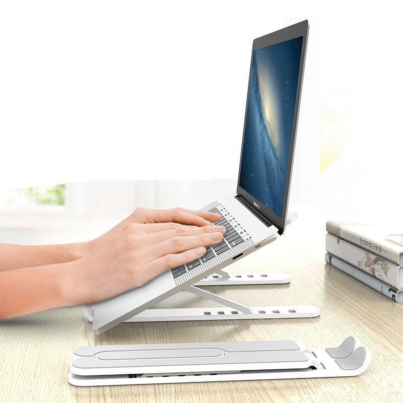 FOLDABLE ERGONOMIC LAPTOP STAND
