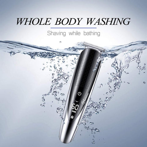 PROFESSIONAL MENS GROOMING KIT