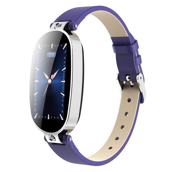 Fashion Smart Watch Bracelet- Leather
