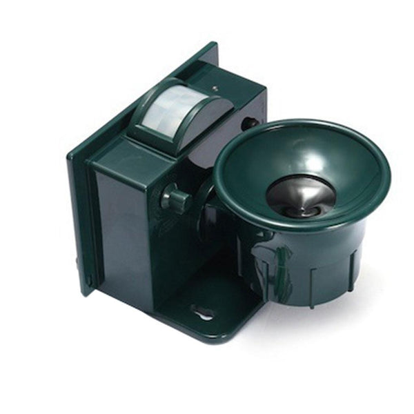 MOTION SENSOR BIRD REPELLER