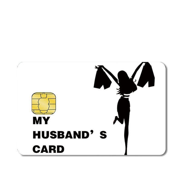 FUNNY CREDIT CARD SKINS