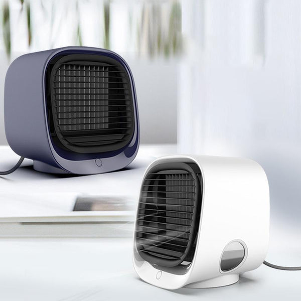 SMALL PORTABLE COOLING AIR CONDITIONER