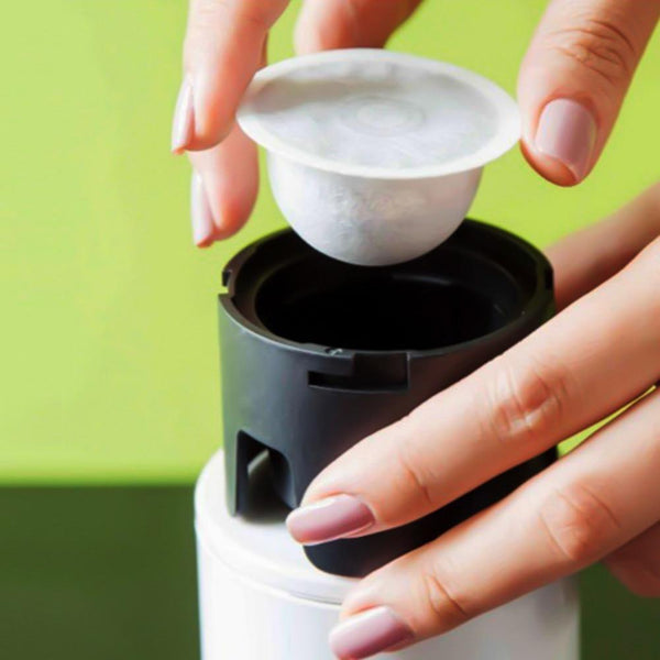 CUPSPRESSO - PORTABLE COFFEE MAKER